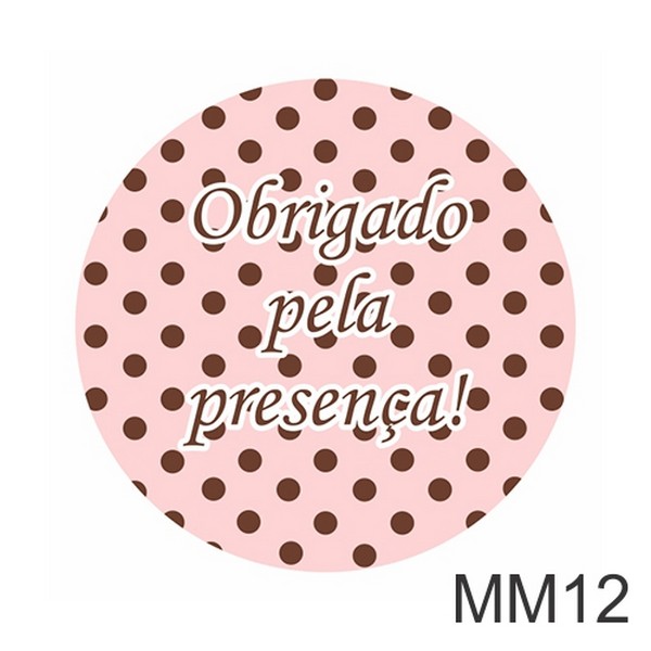 ADESIVO MM 12
