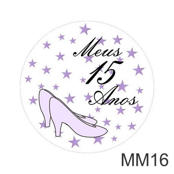 ADESIVO MM 16 