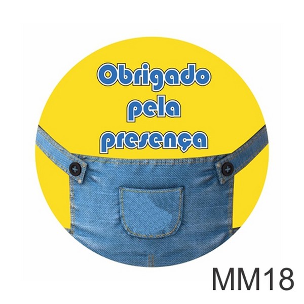 ADESIVO MM 18 