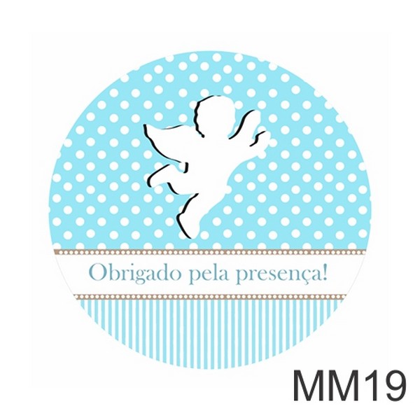 ADESIVO MM 19