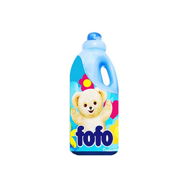 amaciante fofo