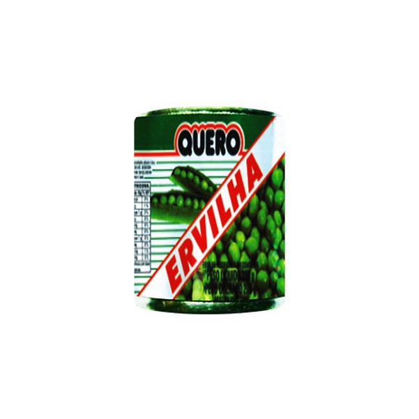 ervilha quero