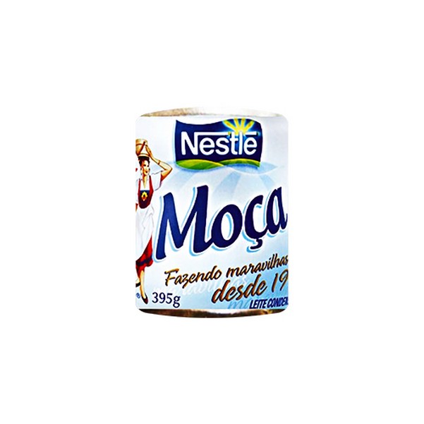 leite condensado moca