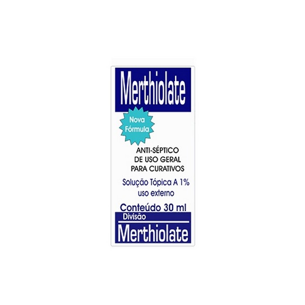 merthiolate