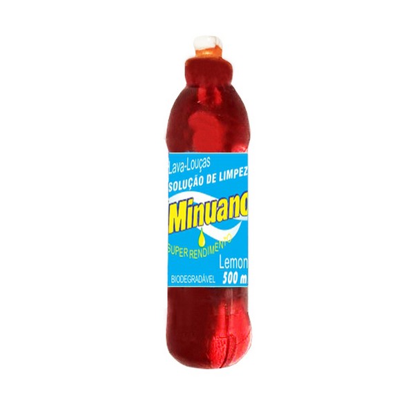 detergente minuano
