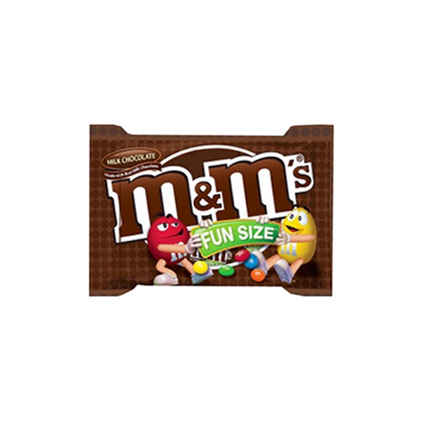 m&m chocolate
