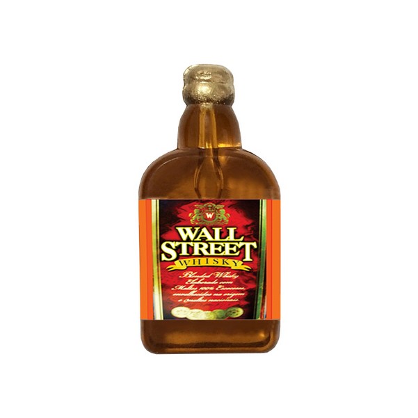 whisky wall street