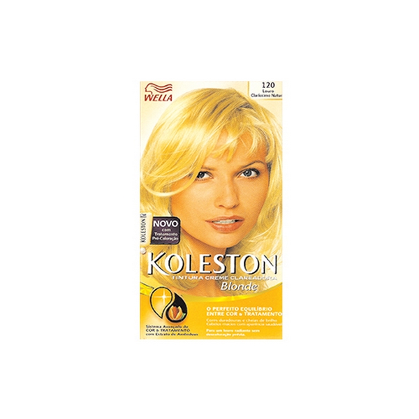 tintura koleston loura