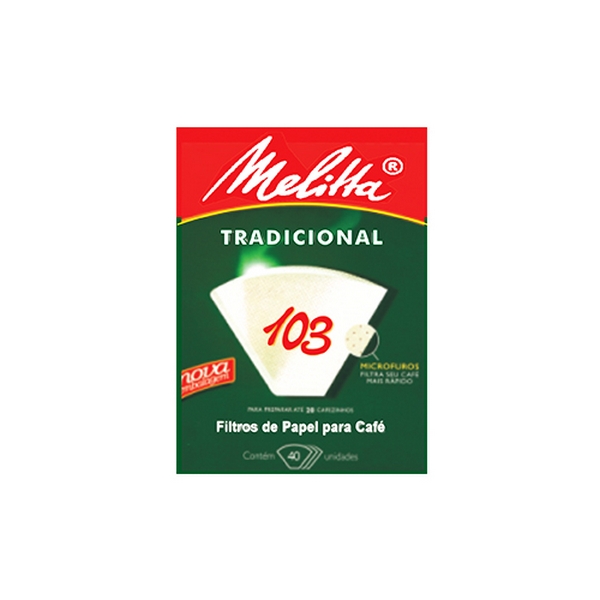 FILTRO DE PAPEL MELITA