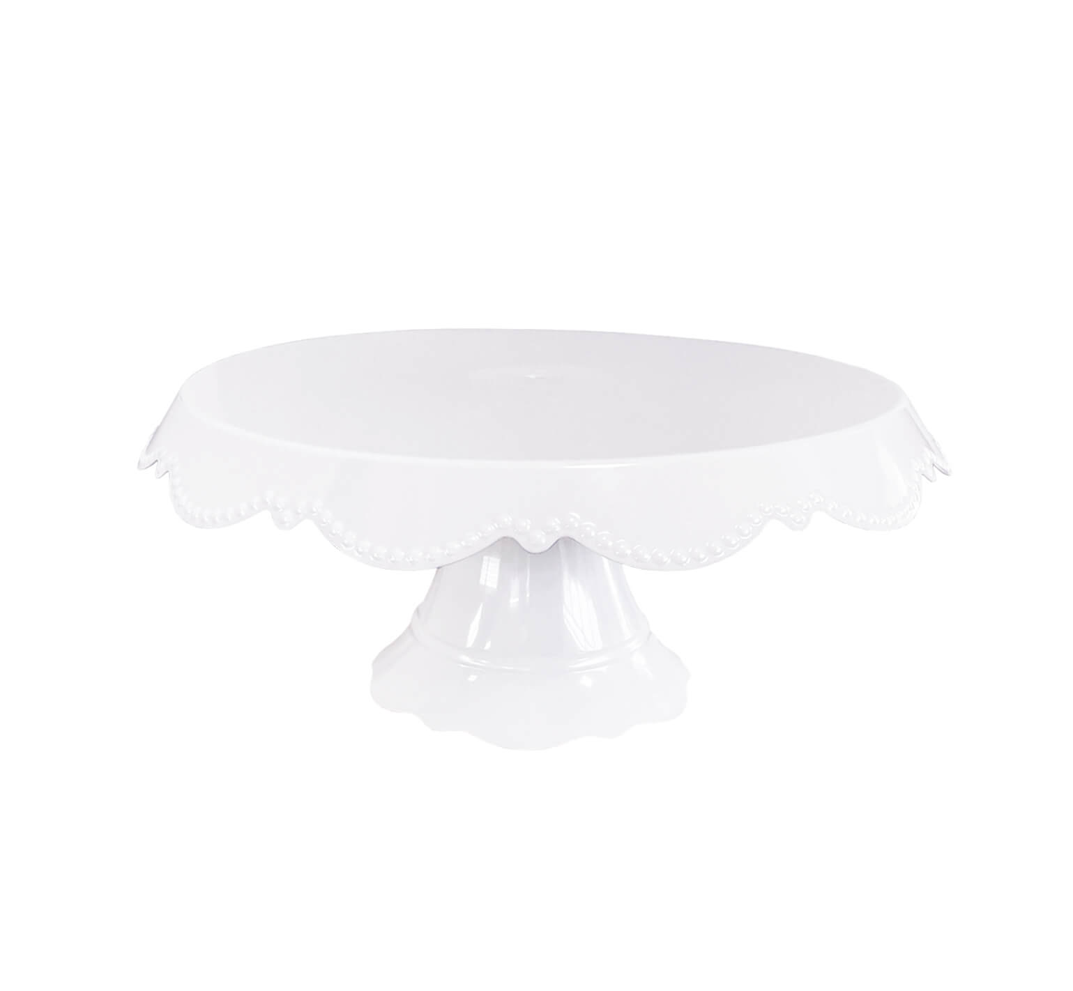 BOLEIRA BABADO 230 MM