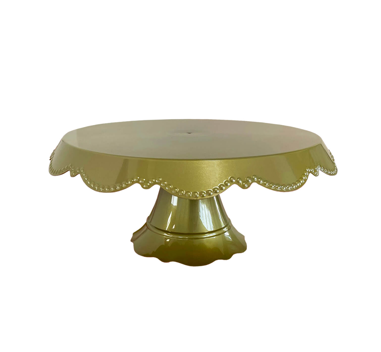 BOLEIRA BABADO 230 MM