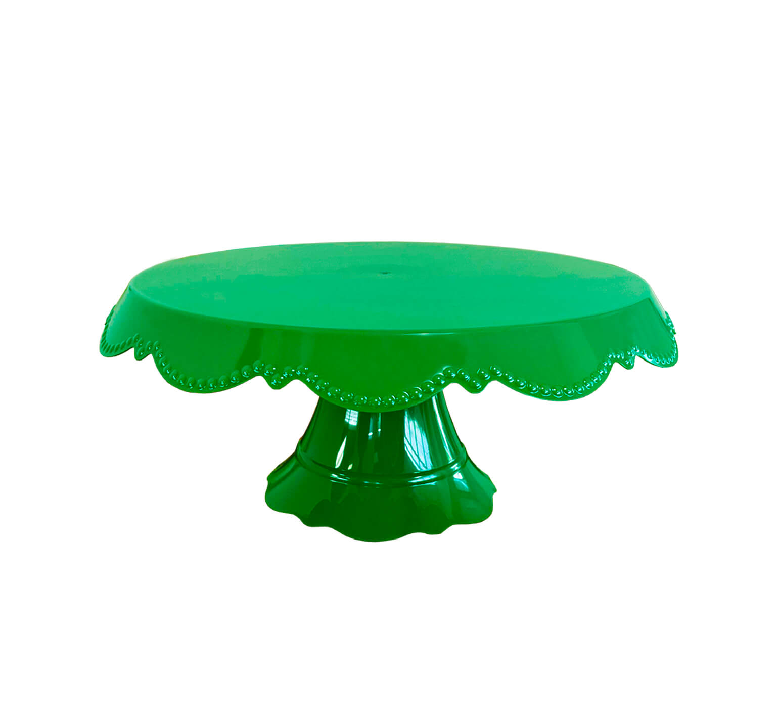 BOLEIRA BABADO 230 MM