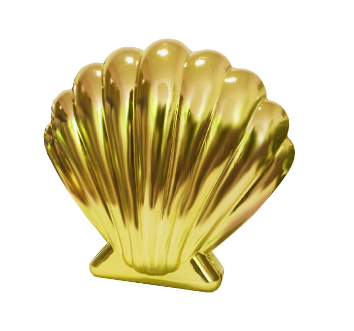 CONCHA DECORATIVA