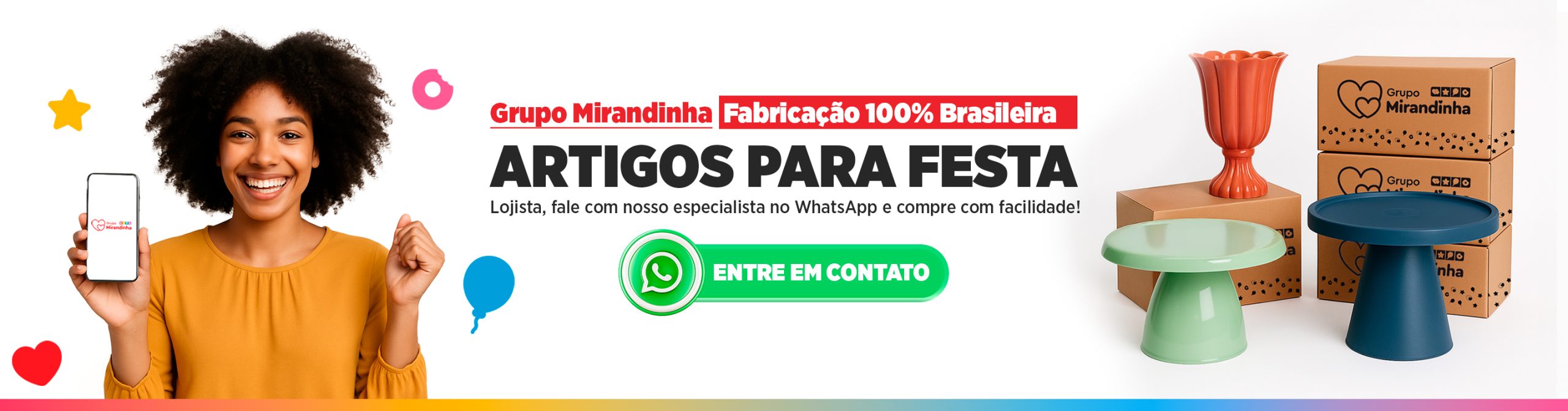 Contato B2B